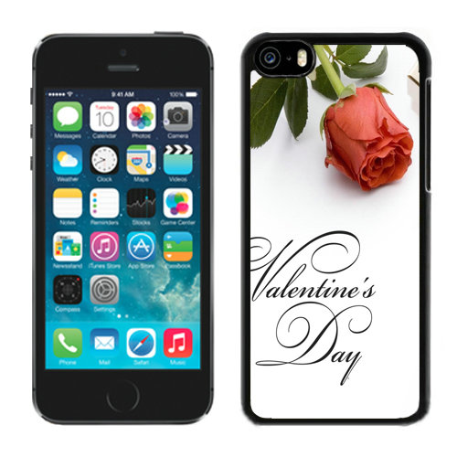 Valentine Rose iPhone 5C Cases CQT | Women - Click Image to Close